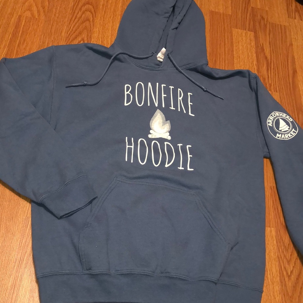 Boys Bonfire Hoodie